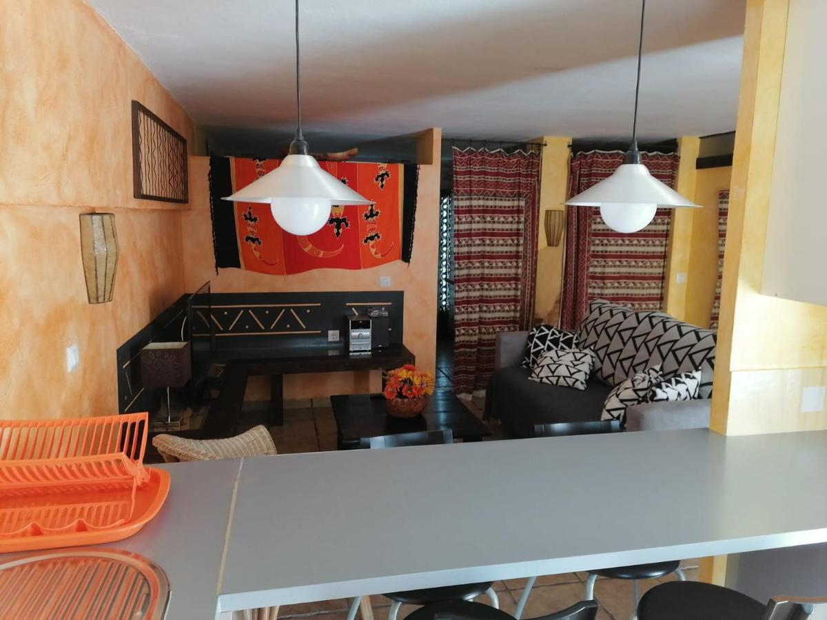 Apartamento Recreo Tarifa Exterior photo