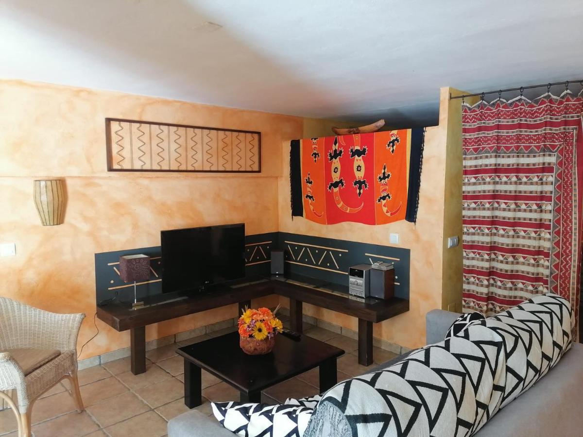 Apartamento Recreo Tarifa Exterior photo